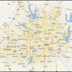 DFW Metroplex Map TECHPROSOFT Technology Services