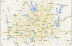 DFW Metroplex Map TECHPROSOFT Technology Services