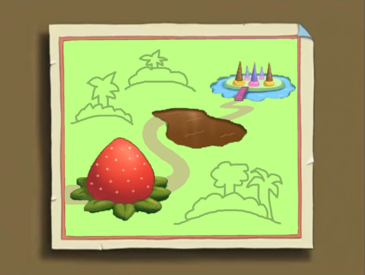 Dora Map Tree Dora The Explorer Map Template Top 10 Dora The Explorer Printables Of ...
