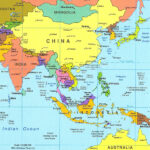 Download Free Printable Southeast Asia Map World Map With Countries