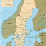 Download Free Sweden Maps