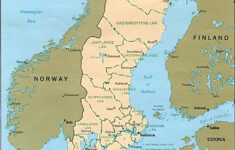Download Free Sweden Maps