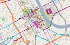 Download Map Of Downtown Nashville Tennessee Images Orizu