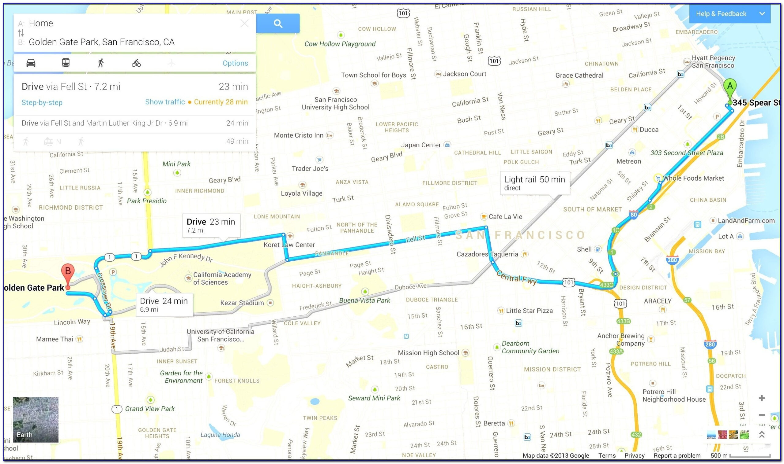 Printable Driving Maps Adams Printable Map