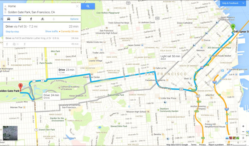 Driving Directions On Google Map Capitalsource Printable Directions 