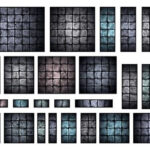 Dungeon Tiles Basic Dungeon Dungeons And Dragons Roleplaying And