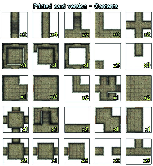 Dungeons And Dragons Tiles Printable Tile Design Ideas