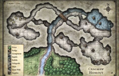 Dungeons Deep Caverns Old July 2014