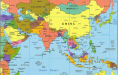 Europe Asia Political Map Download And Countries Hd World 1216 X Asia