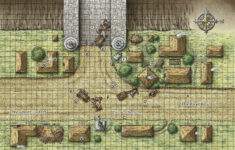 Fantasy City Map Fantasy Map Tabletop Rpg Maps