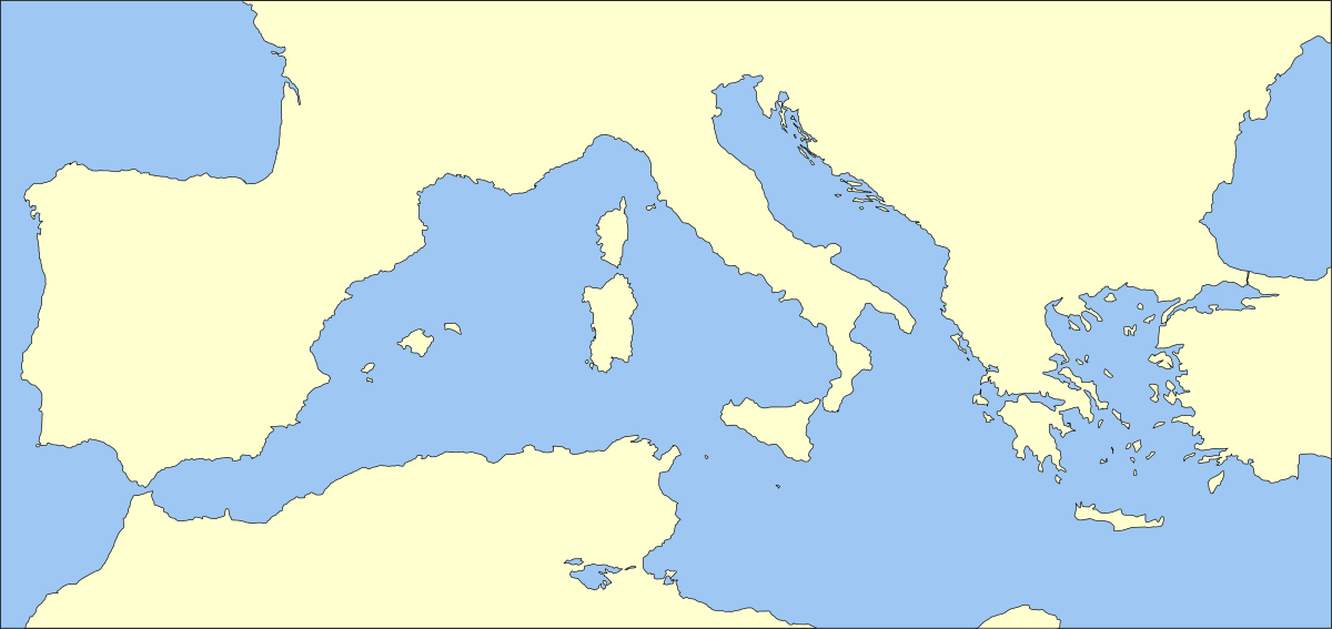 File Blank Map Mediterranean 1 svg Wikimedia Commons