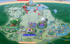 Five Things You Don 39 t Know About DisneyWorld