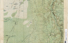 Florida Topographic Map Pdf Printable Maps