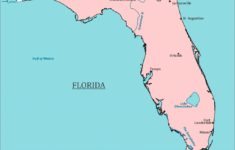 Florida Wetlands Map Free Printable Maps