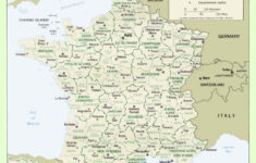 France Political Map France Map France Geography France