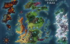 Free Best DND World Maps Printable PNG PDF World Map With Countries