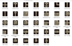 Free Dungeon Tiles To Print Fantasy Maps In 2019 Rpg Jdr