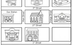Free Elementary Worksheets On Reading Maps Printableshelter Kids