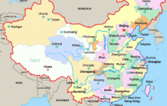 Free Maps Of China Mapswire With Printable Map Of China Printable Maps