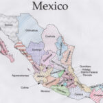 Free Mexico Geography Printable PDF With Coloring Maps Quizzes Word