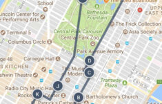 FREE New York City Sightseeing Walking Tour Map And Other Great Ways To