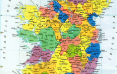 free printable map of ireland map of ireland plan your ireland Free Printable Map Of Ireland Map Of Ireland Plan Your Ireland