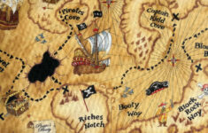 Free Printable Pirate Maps Free Printable