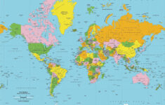 Free Printable World Map For Kids Maps And Gary 39 s Scattered Mind