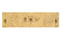 Full Size Marauders Map Printable Replica Without Flaps