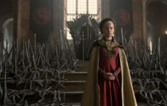 Game Of Thrones Prequel House Of The Dragon Premieres On HBO The