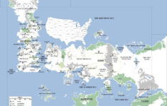 Game Of Thrones World Map Pdf Best A Song Ice And Fire For The X Game