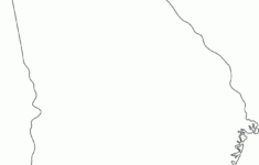 Georgia Maps Facts Georgia Outline Georgia Map Outline