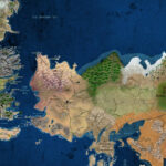 Get Game Of Thrones Map Hd Wallpaper Gif