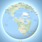 Google Maps Now Depicts The Earth As A Globe The Verge In Google