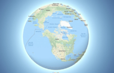 Google Maps Now Depicts The Earth As A Globe The Verge In Google