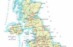Great Britain Maps Printable Maps Of Great Britain For Download