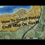 Gta 5 Map With Postal Codes 02 2021