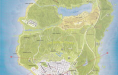 gta 5 map with postal codes maping resources Gta 5 Map With Postal Codes Maping Resources