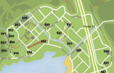 gta 5 map with postal codes maping resources Gta 5 Map With Postal Codes Maping Resources