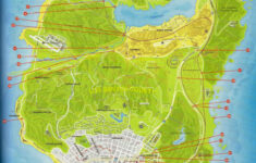 GTA 5 Walkthrough Guide Secrets Easter Eggs Aerial Challenges In