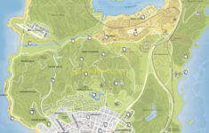 gtav letter locations map fondos de pantalla de juegos fondo de GTAV Letter Locations Map Fondos De Pantalla De Juegos Fondo De