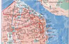 Havana City Map Printable Free Printable Maps
