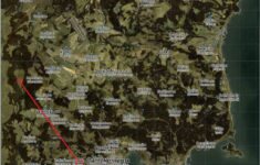 High Resolution Map Dayz Printable Dayz Standalone Map Printable Maps