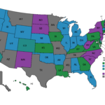 How Each State 39 S 2 Letter Abbreviation Is Formed OC MapPorn