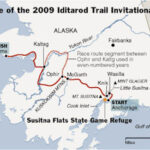 Iditarod Trail Invitational World 39 S Marathons