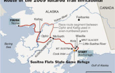 Iditarod Trail Invitational World 39 s Marathons