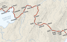 Iditarod Trail Should Be In Good Shape Despite All That Snow And All