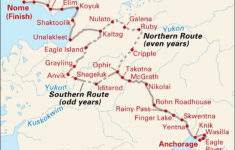 iditarod trail sled dog race history map facts britannica Iditarod Trail Sled Dog Race History Map Facts Britannica