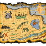 Image Result For Free Printable Pirate Treasure Map Wallpapper In
