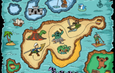 Image Result For Free Printable Pirate Treasure Map Wallpapper In